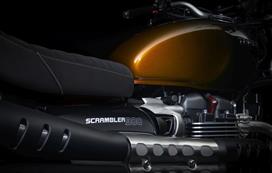 Bonneville Stealth Editions