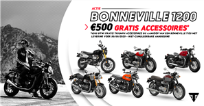 Promo Bonneville 1200