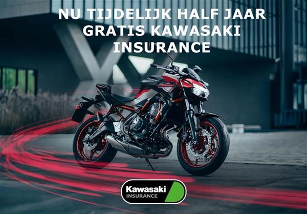 Z650 Verzekering Promo